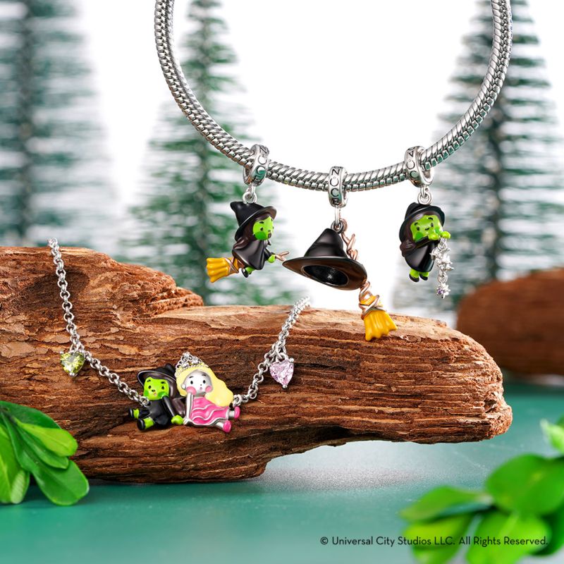 Wicked Friendship Love Bracelet