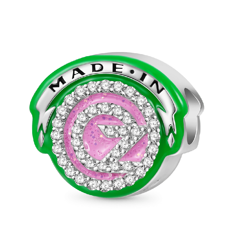 Wicked OZ Logo Charm