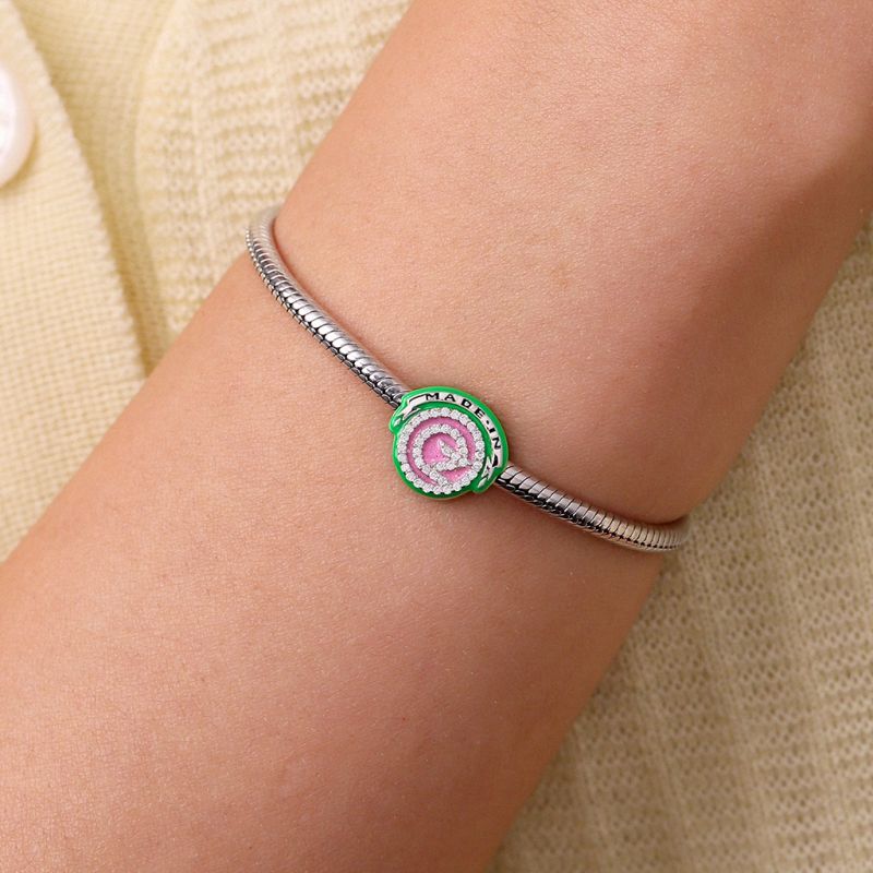 Wicked OZ Logo Charm