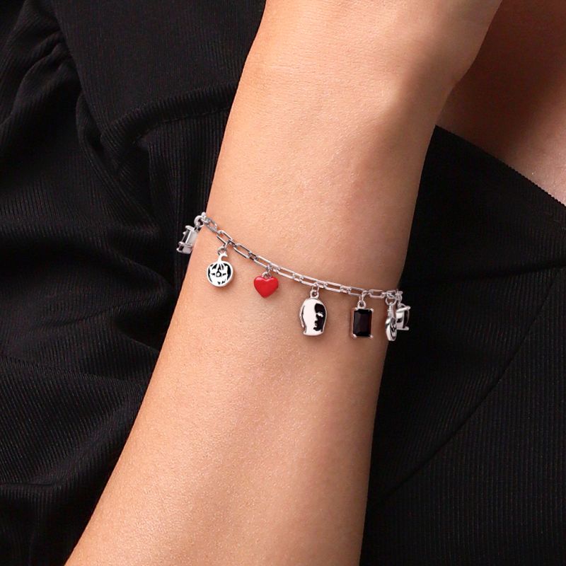 Michael Myers Chain Bracelet