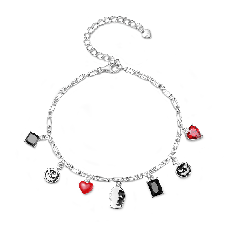 Michael Myers Chain Bracelet