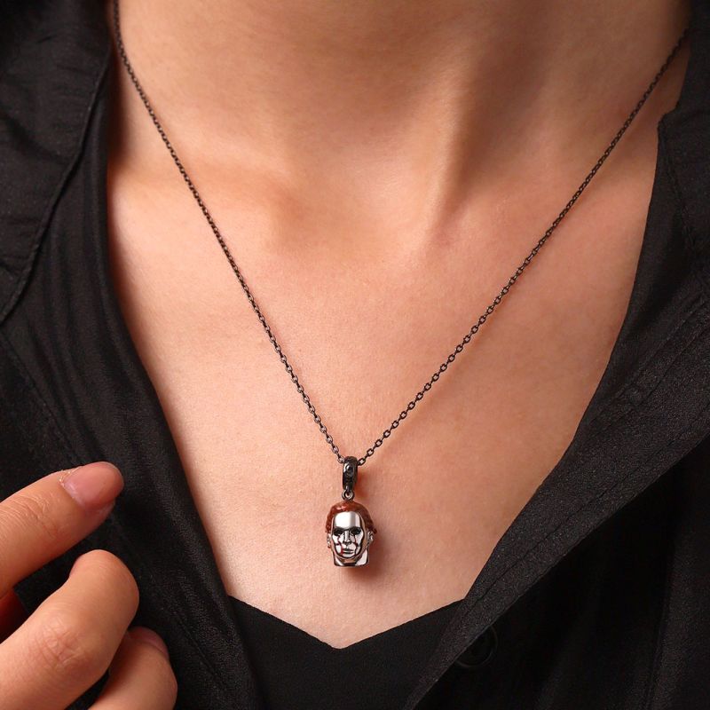 Bloody Michael Myers Pendant