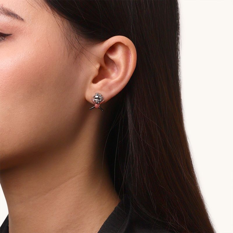 Michael Myers Stud Earrings