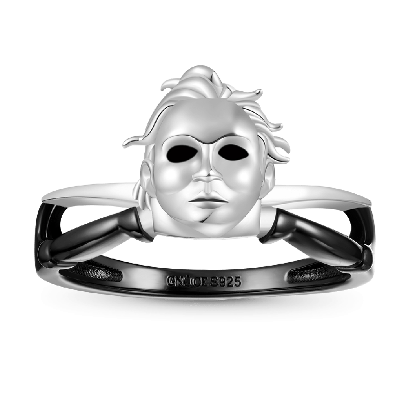 Michael Myers and Knife Ring