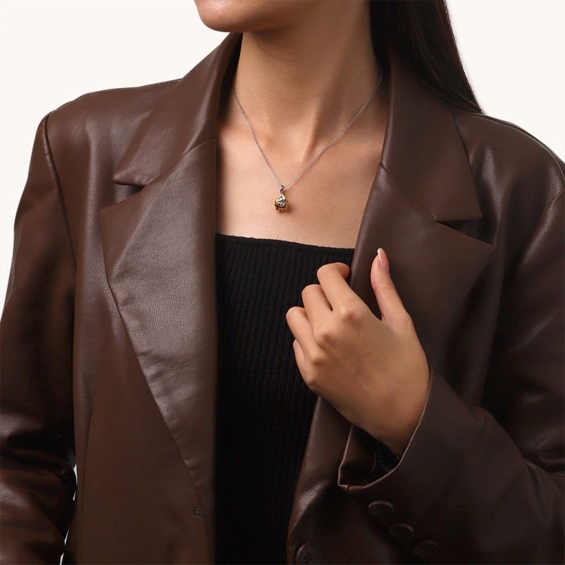 Tiff Valentine Pendant