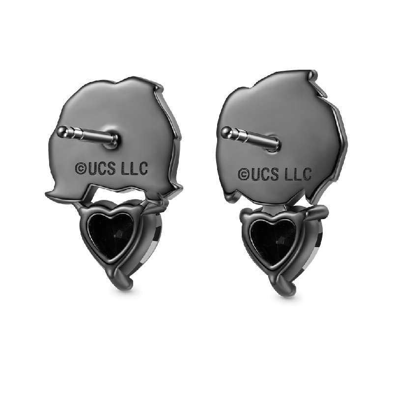 Chucky & Tiff Stud Earrings