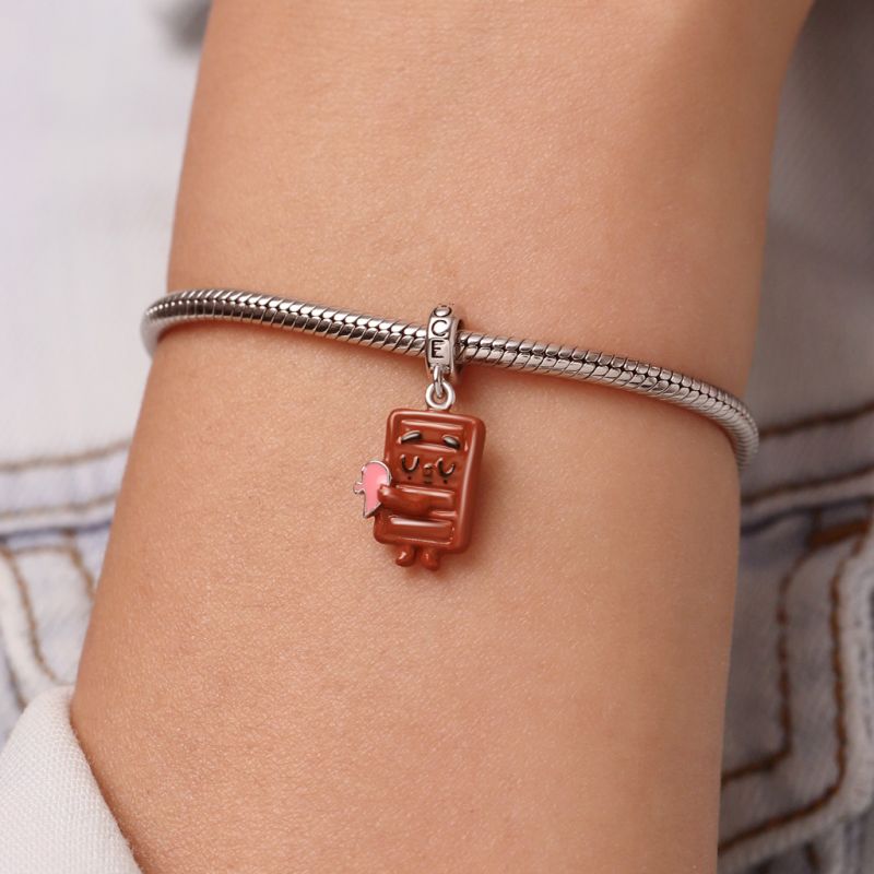 Chocos  Heart  Pendant
