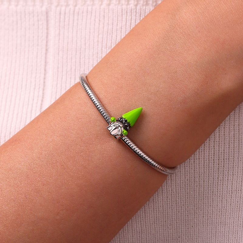 Halloween Zombie Gnome Charm