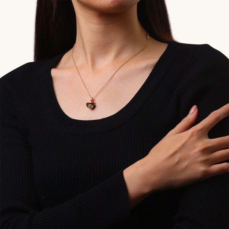 Shrek Puss in Boots Pendant