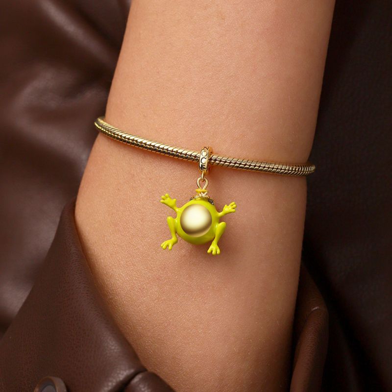 Shrek Frog Balloon Pendant