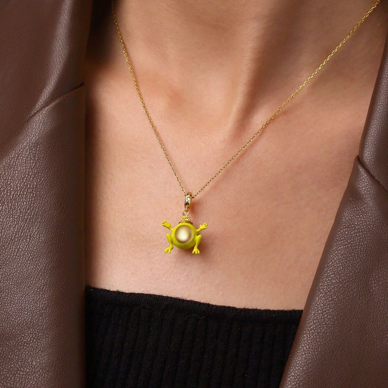 Shrek Frog Balloon Pendant