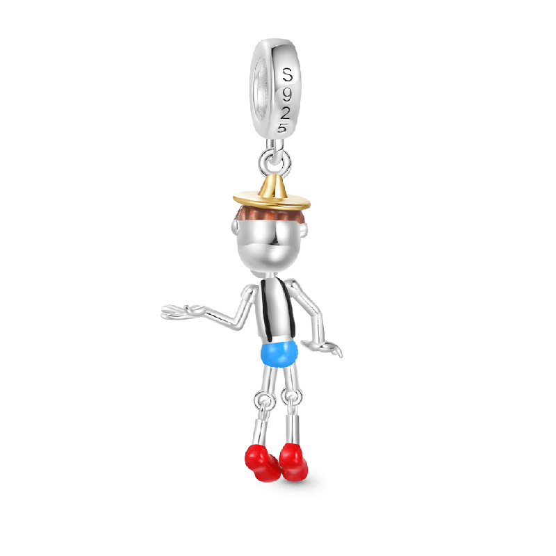 Shrek Pinocchio Pendant