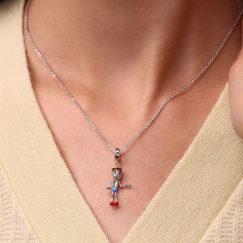 Shrek Pinocchio Pendant