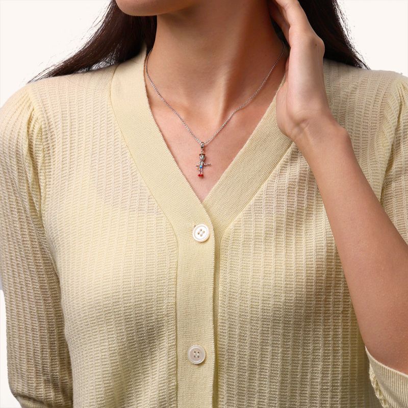 Shrek Pinocchio Pendant