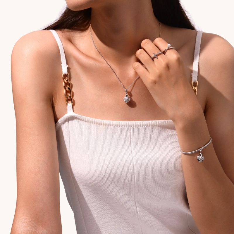 Tree of Life Memorial Urn Ashes Pendant