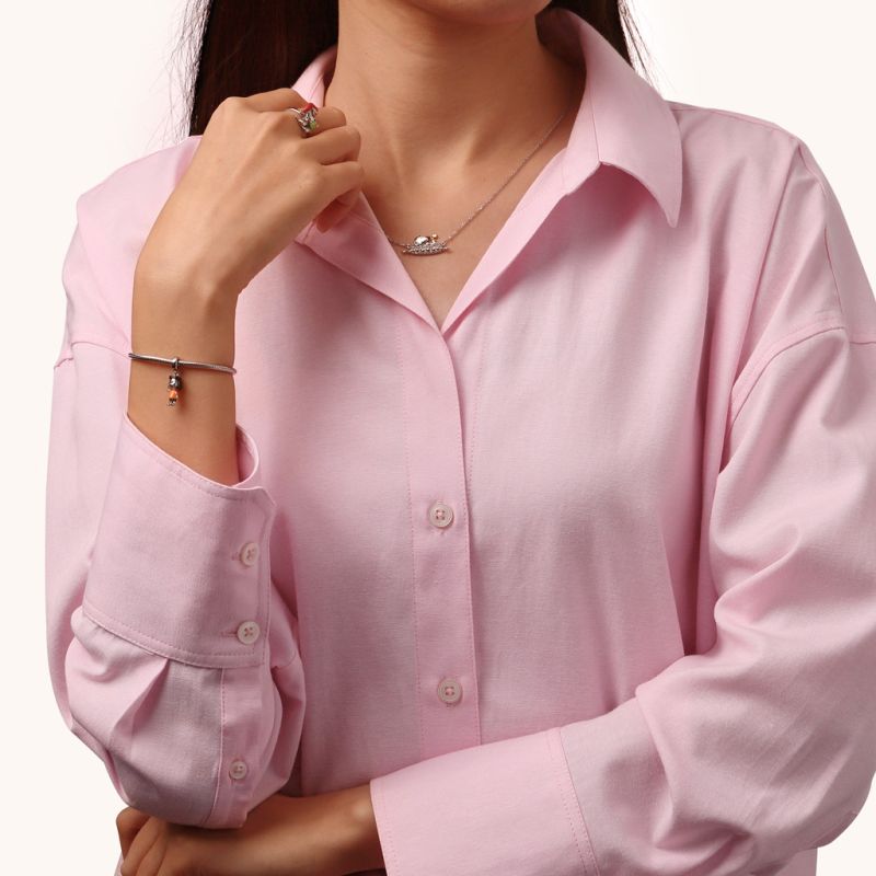 Peanuts Marcie Pendant