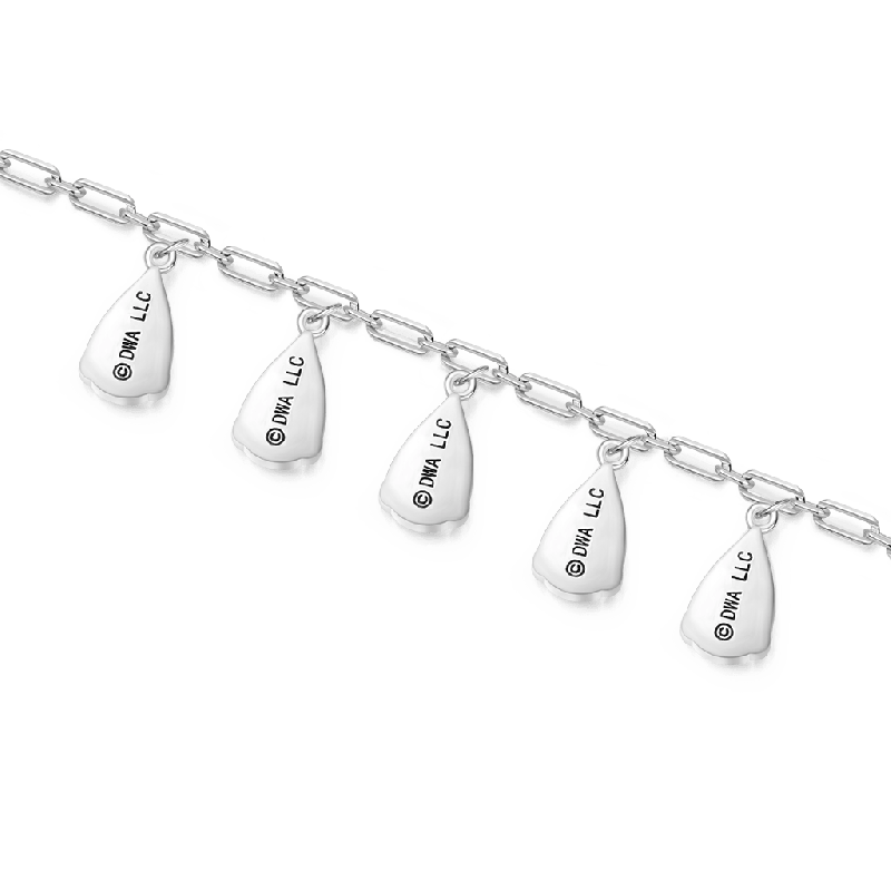 Trolls Figure Multicharm Bracelet