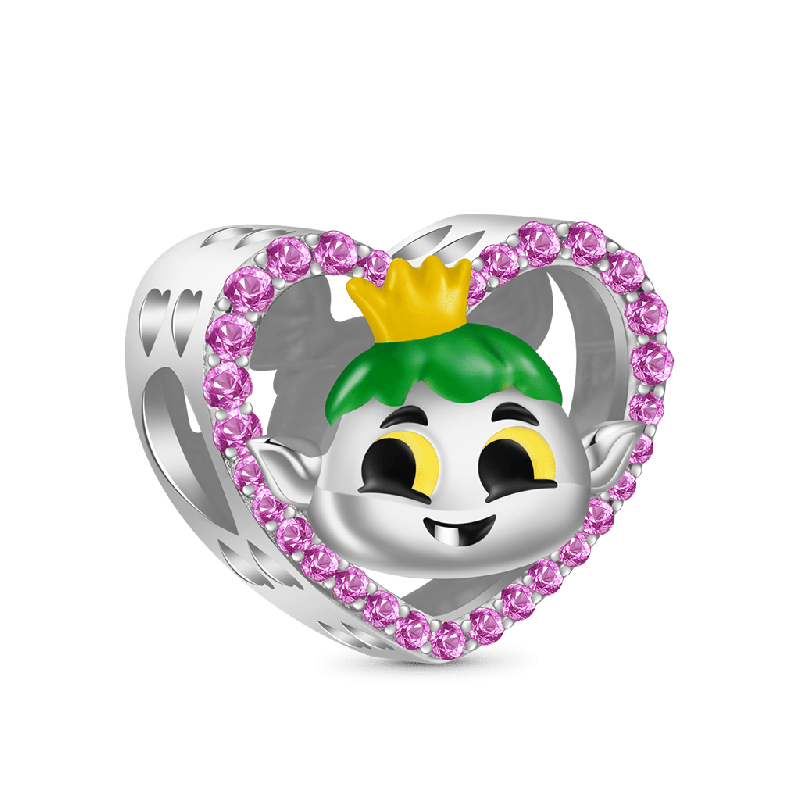 Trolls Gristle & Nettles Charm