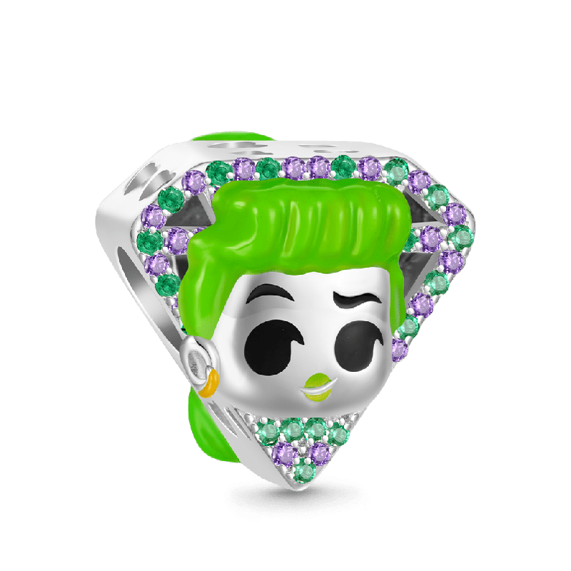 Trolls Velvet & Veneer Charm