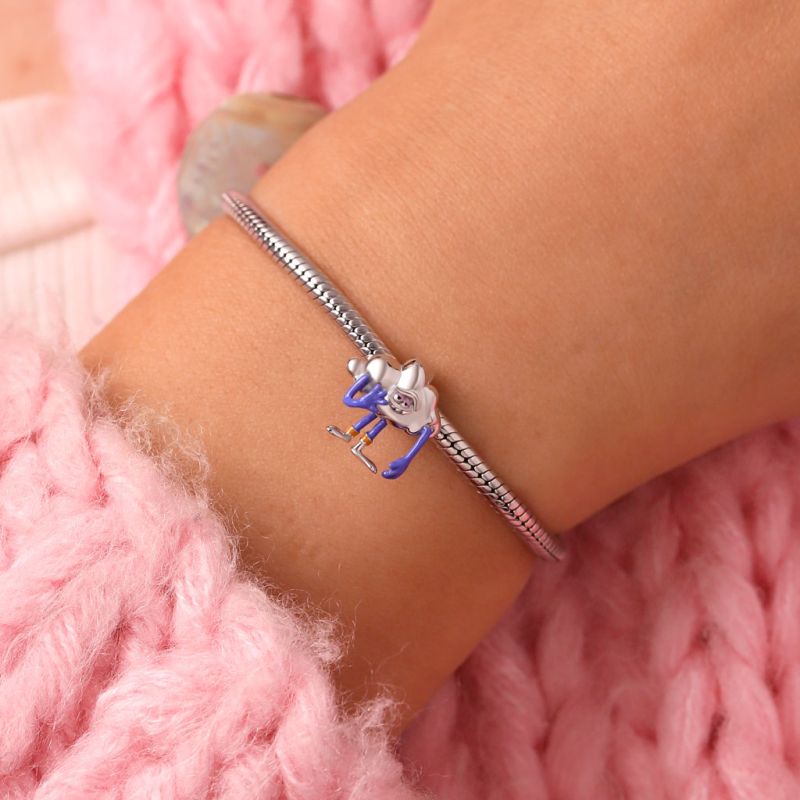 Trolls Cloud Guy Charm