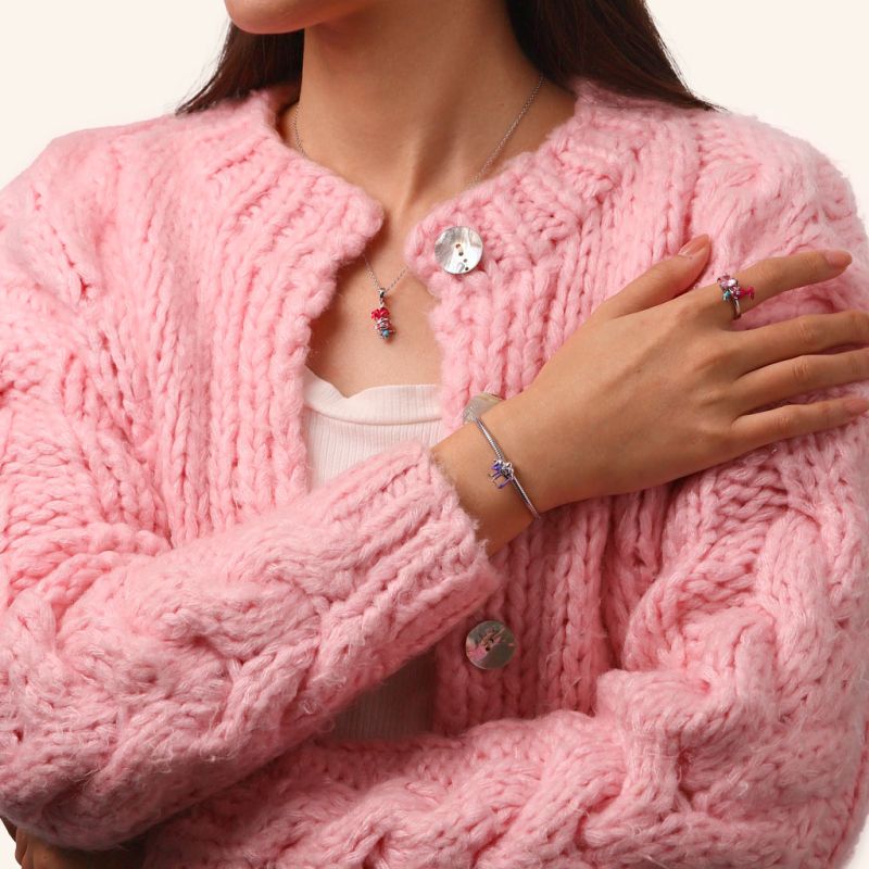 Trolls Cloud Guy Charm