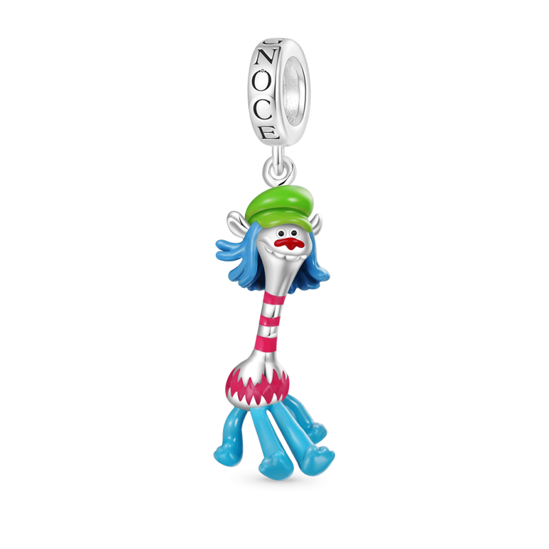 Trolls Prince Cooper Pendant
