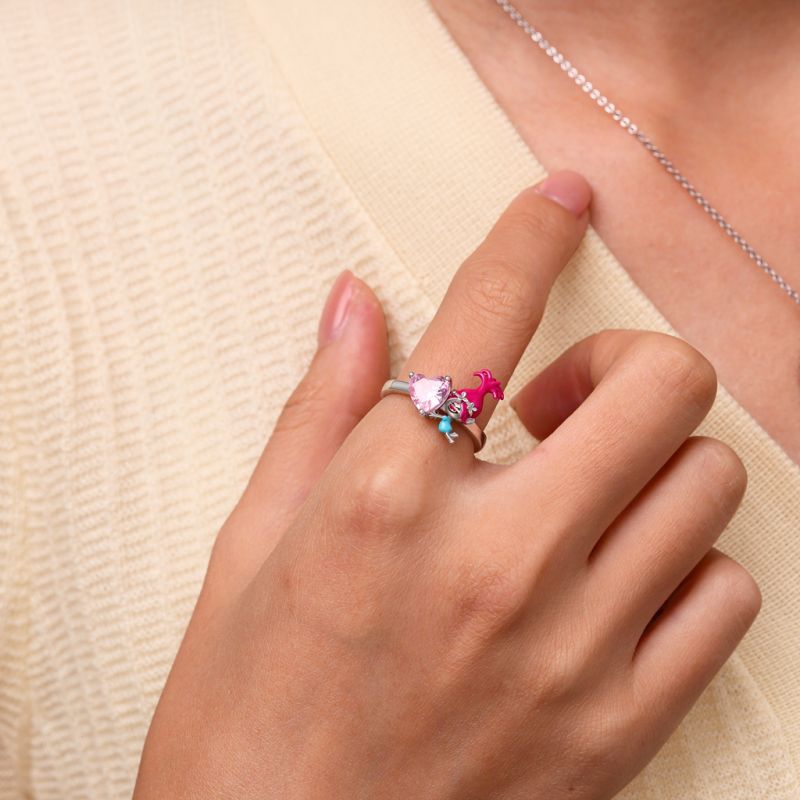 Trolls Poppy Embraces Ring