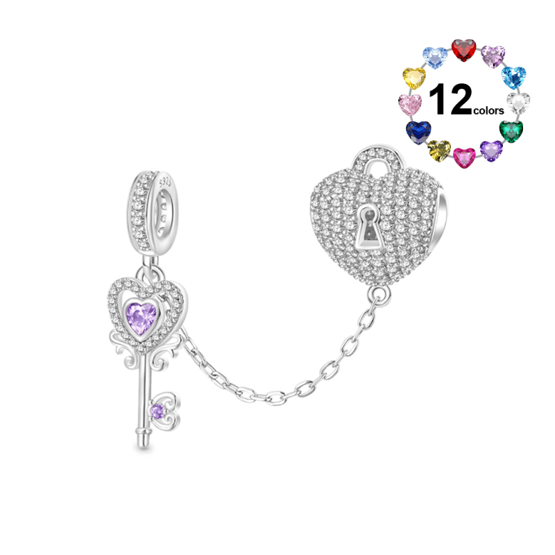 The Key To My Heart Pendant