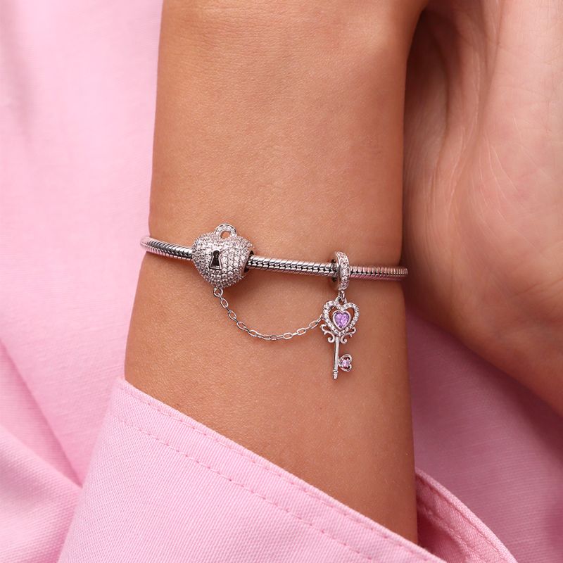 The Key To My Heart Pendant