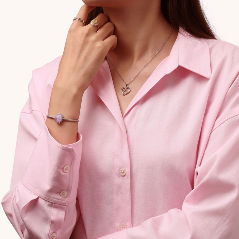 Starry Sky Shining Charm