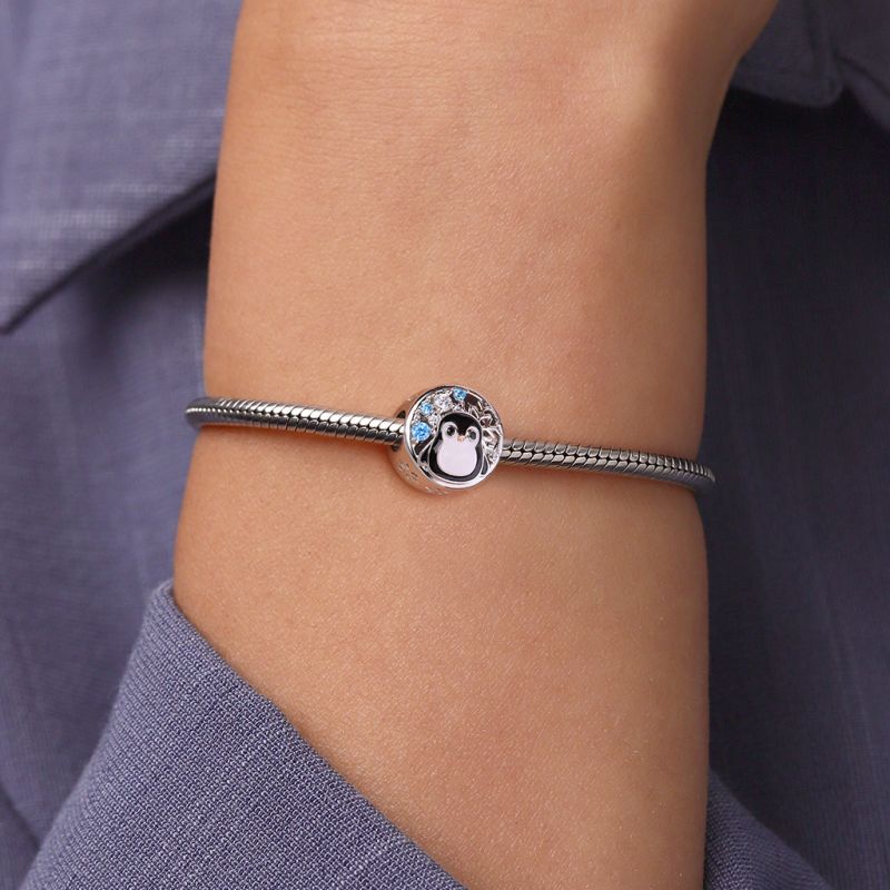 Penguin Charm