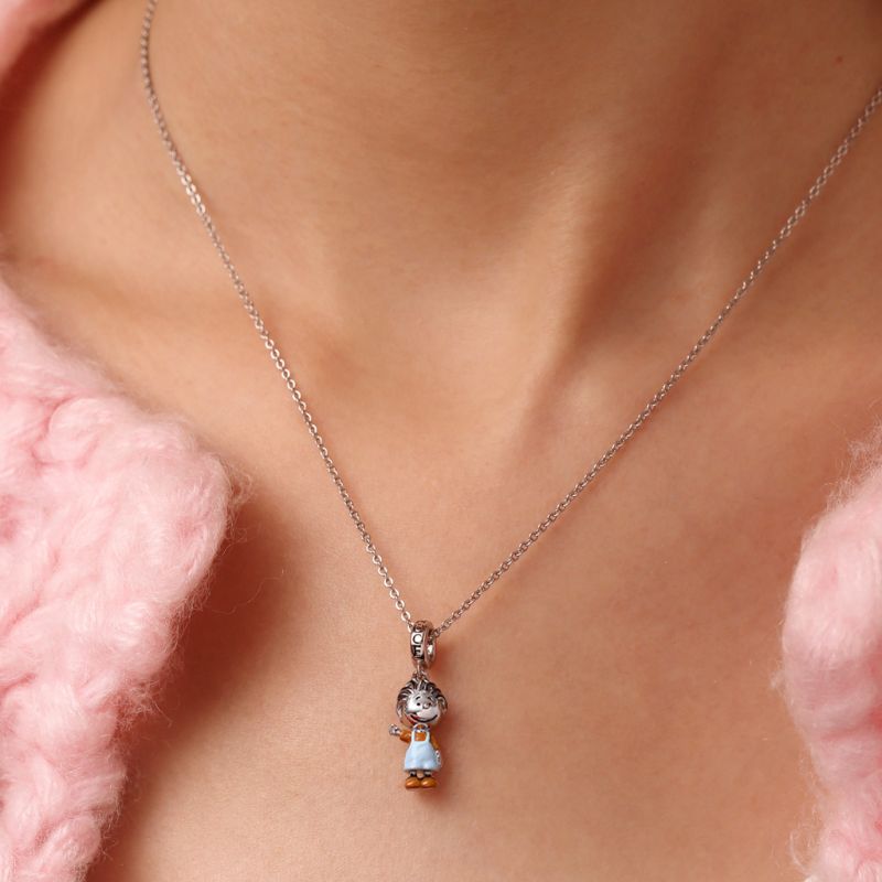 Peanuts Pig-Pen Pendant