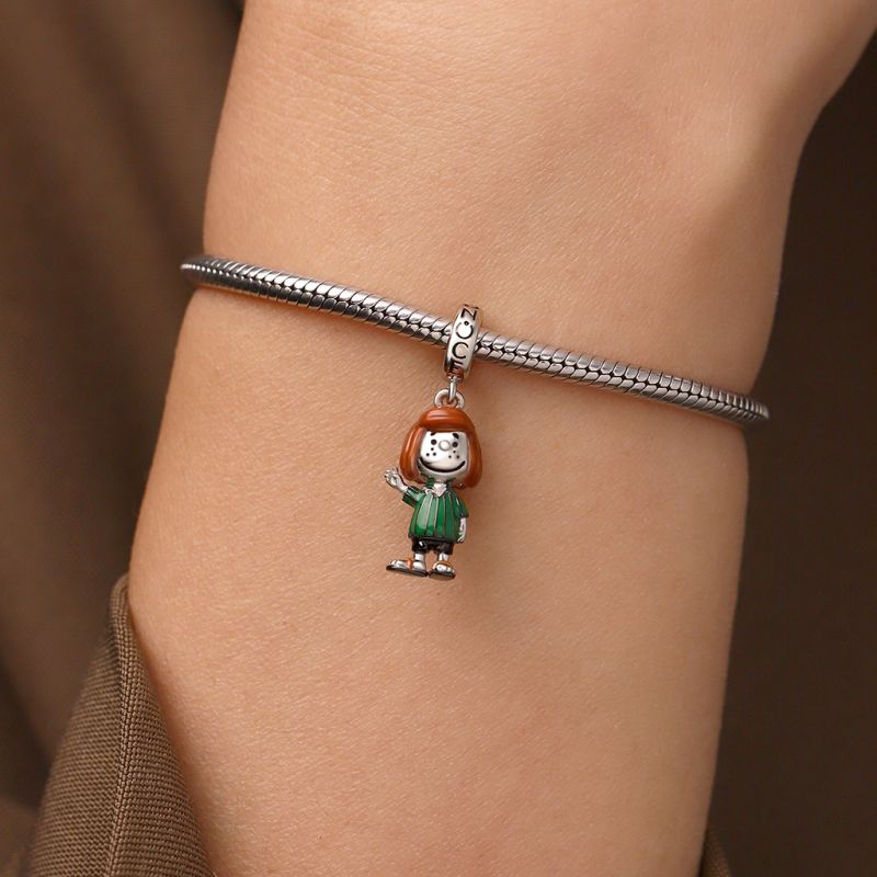 Peppermint Patty Pendant