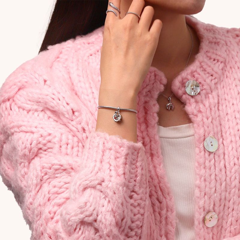 Mothers Day LED Light Love Pendant