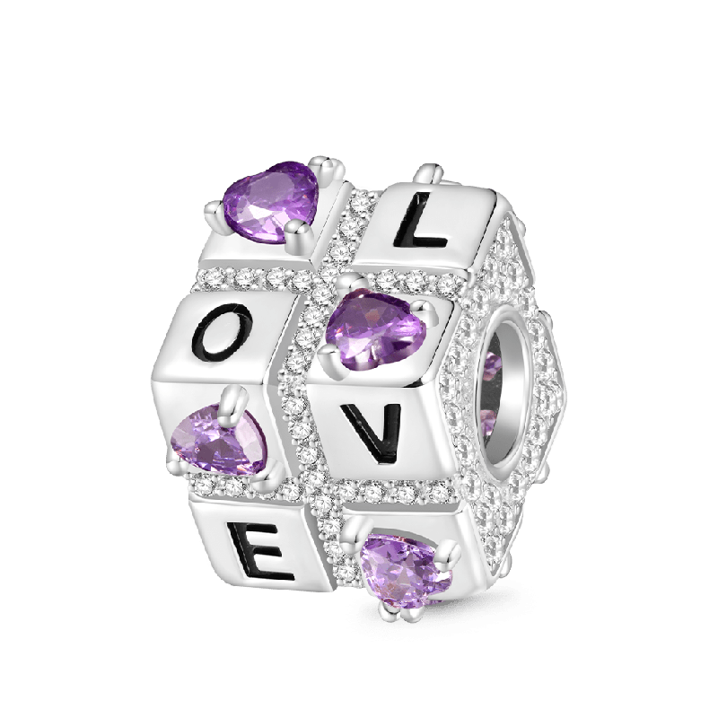 Favours Of Love Dice Charm