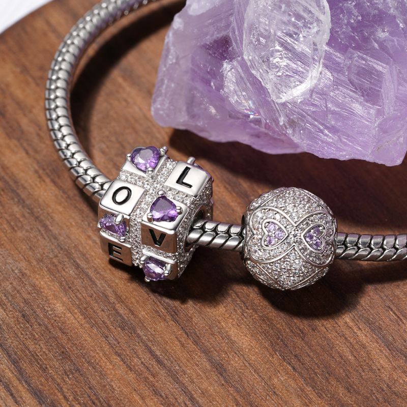 Favours Of Love Dice Charm