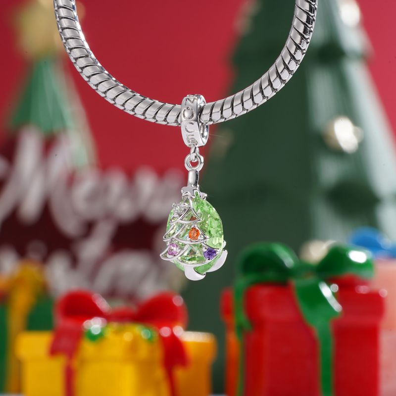 Christmas Tree Pendant