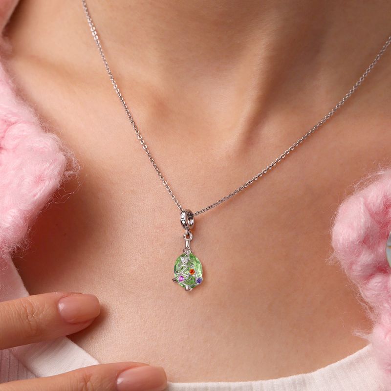 Christmas Tree Pendant