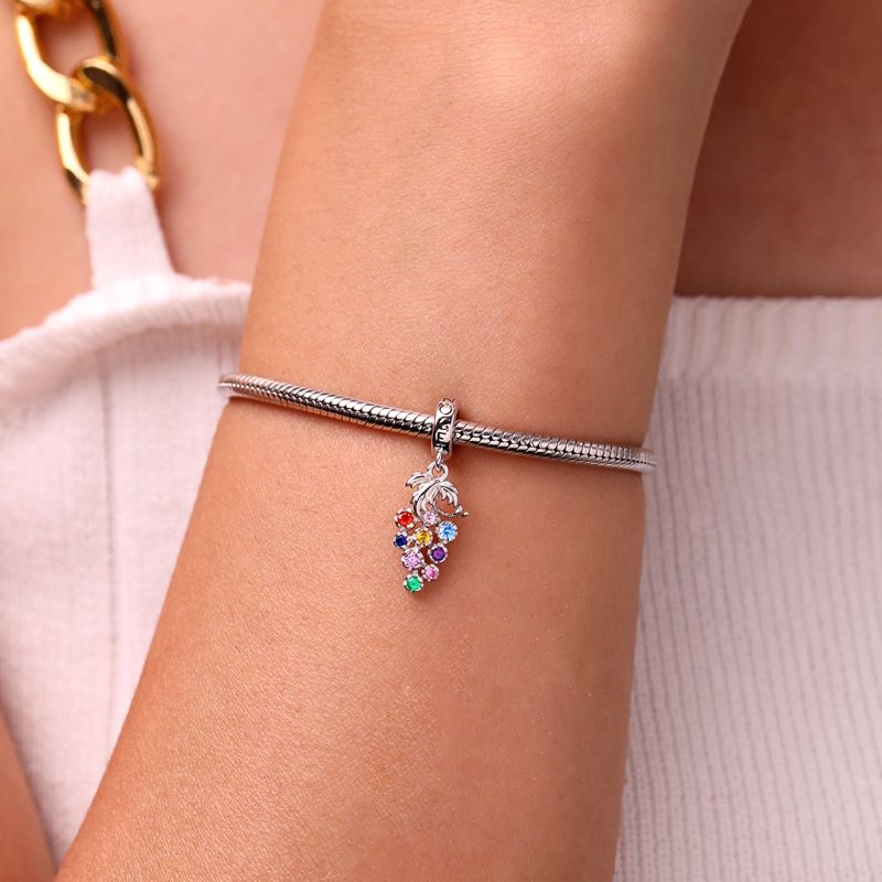 Bunch of Grapes Pendant