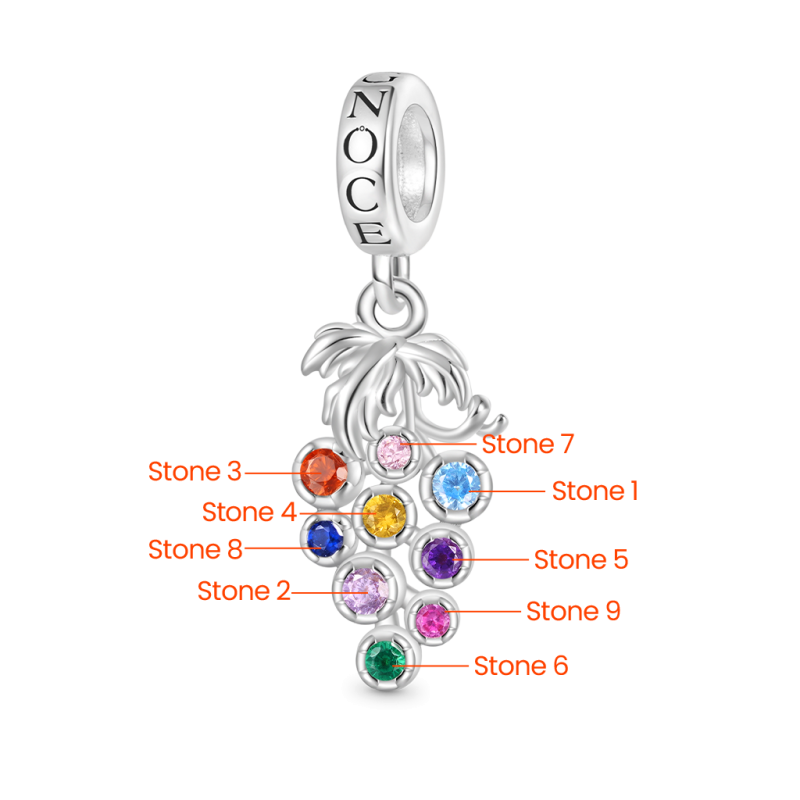 Bunch of Grapes Pendant