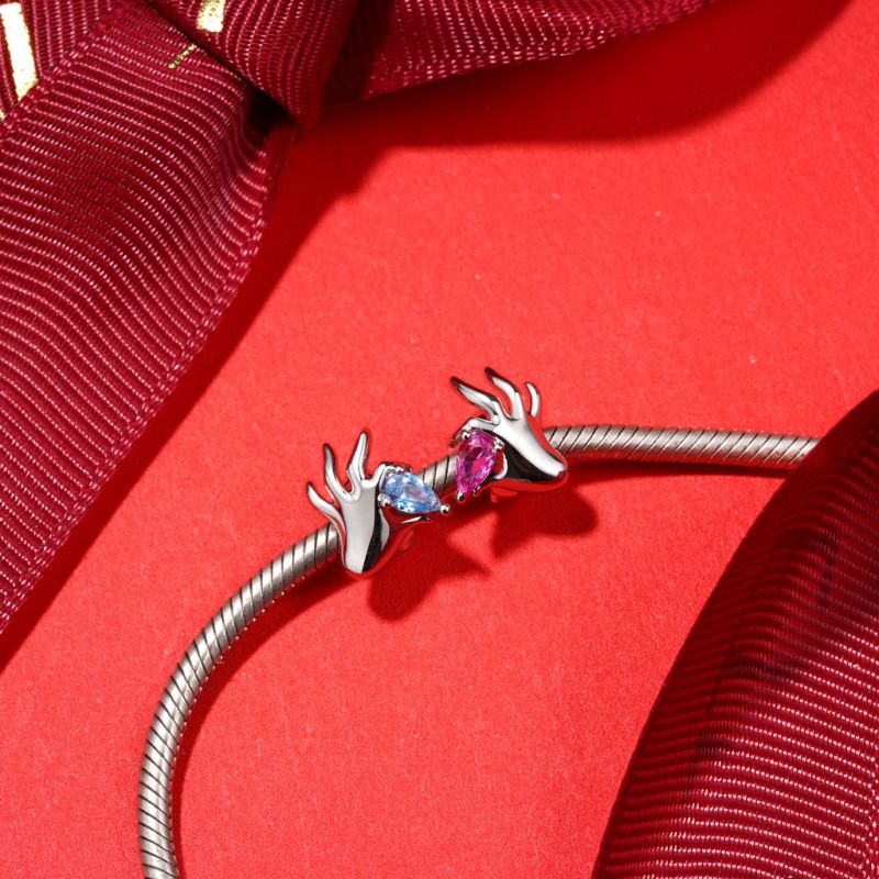 Hands with Love Charm