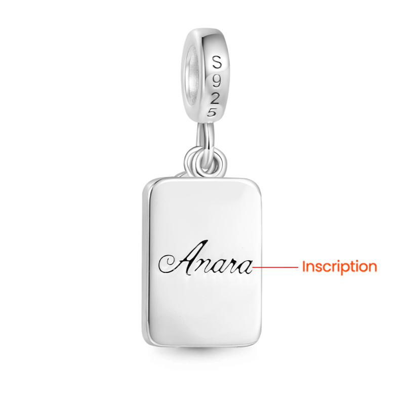 Playing Cards & Crown Pendant