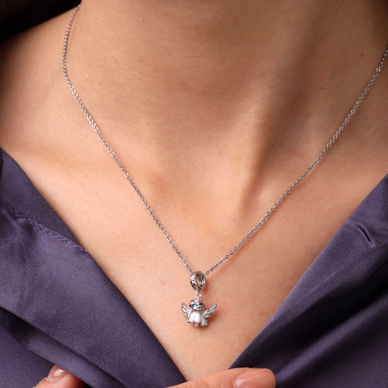 Whimsy Unicorn Pendant