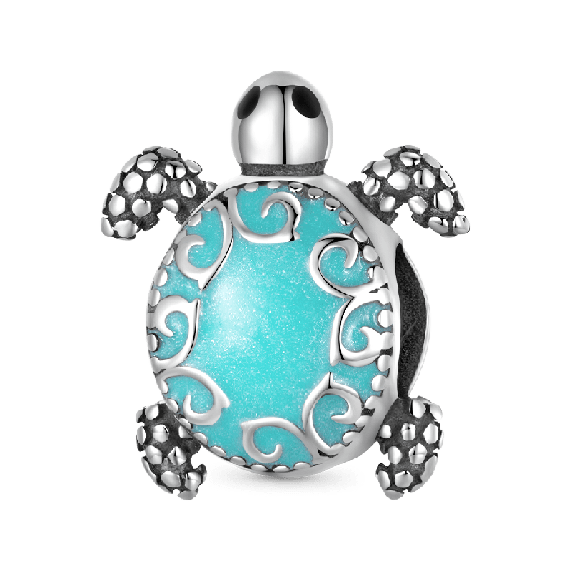 Longevity Turtle Charm