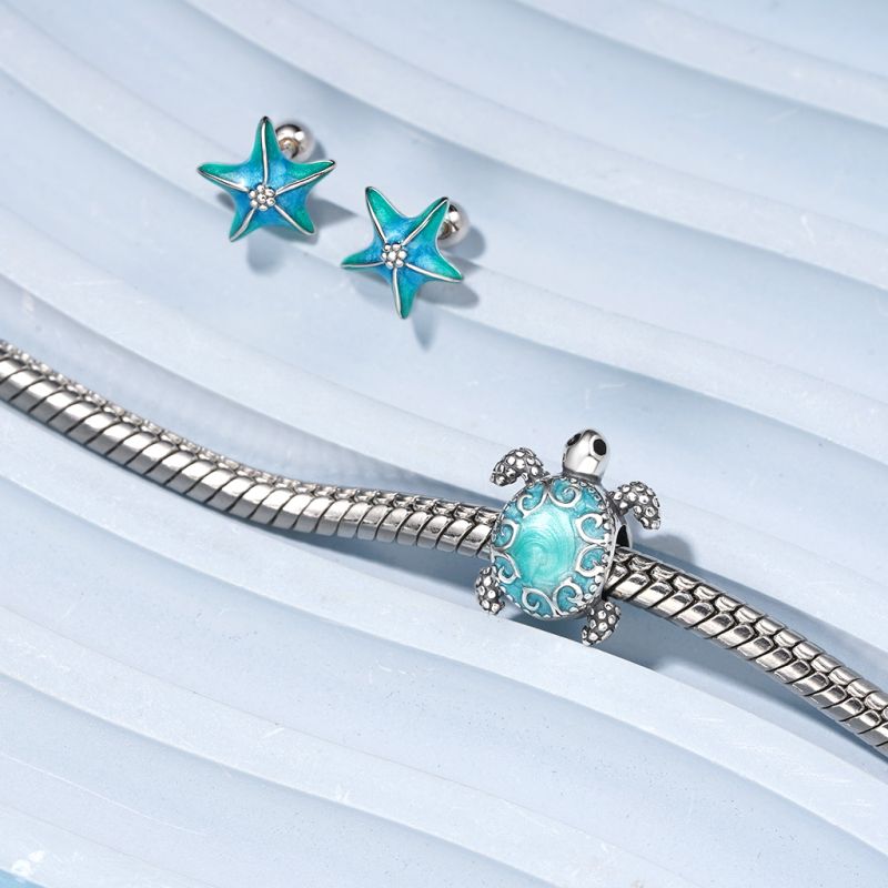 Longevity Turtle Charm