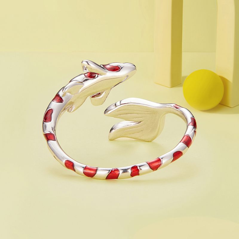 Good Luck Koi Fish Fortune Ring