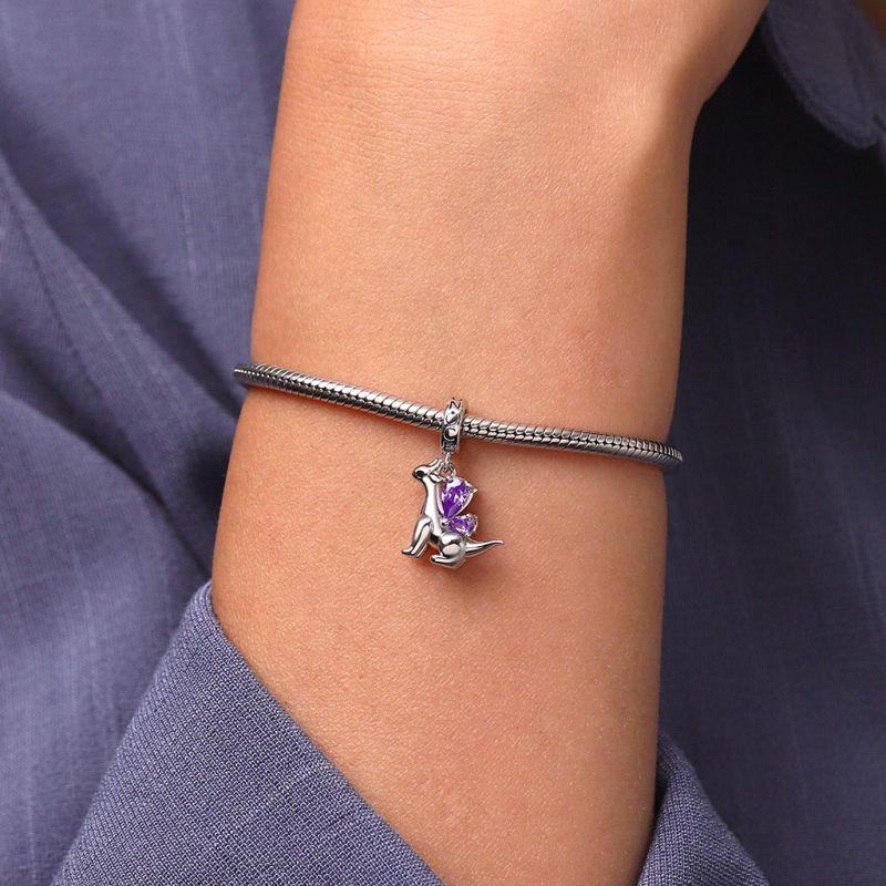 Little Flying Dragon Pendant