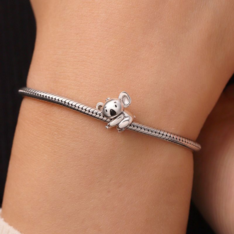 Koala Tree Hugging Charm