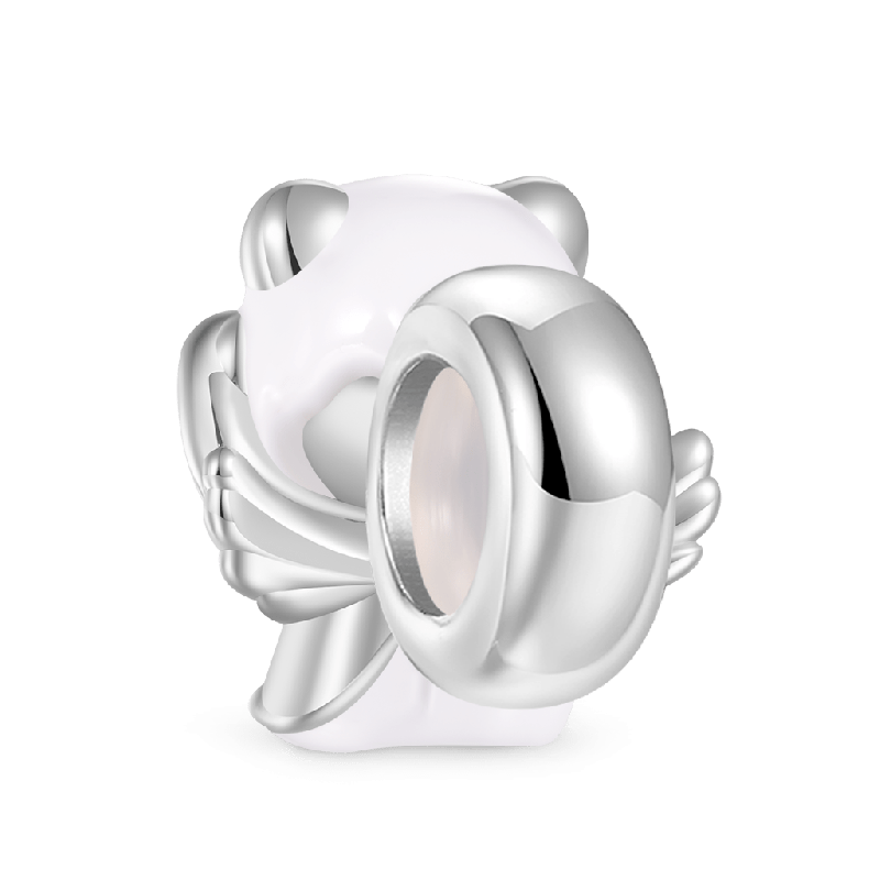 Butter Bear Heart Stopper Charm