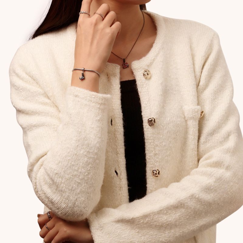 Punk Demonia Boots Pendant